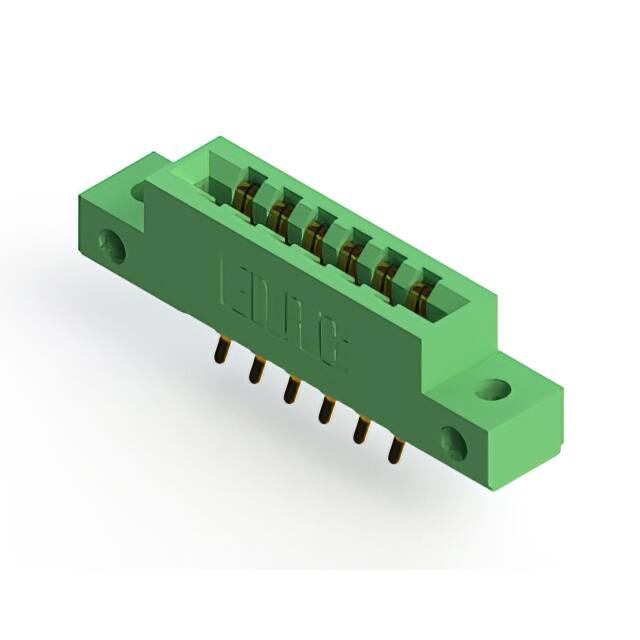 315-012-556-212 EDAC Inc.  Edgeboard Connectors